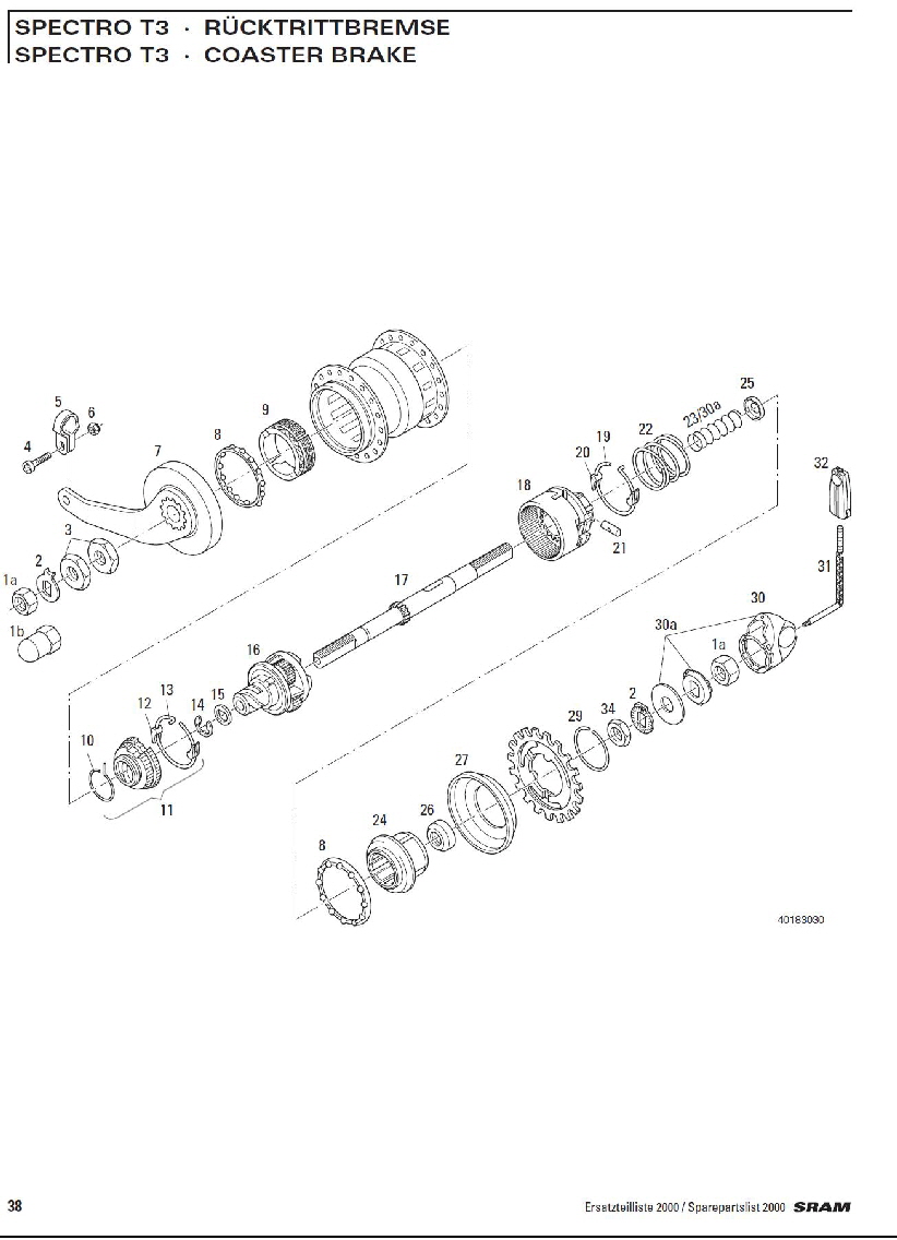 Spectro T3 2000 1