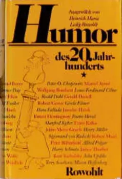 Humor des 20. Jahrhunderts
