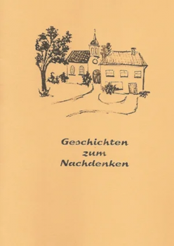 P. Jakuba: "Geschichten zum Nachdenken"