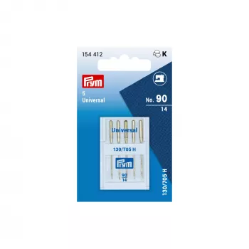 Prym Nähmaschinennadeln 130/705 "Standard", 90