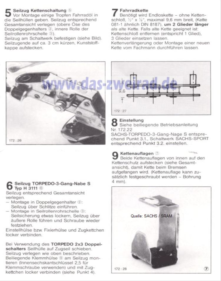 Torpedo 2x3 11