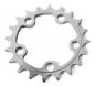 Preview: KETTENBLATT 20Z.CRUX  ALU, 5-ARM, LK. 58MM