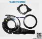 Preview: SCHALTEINHEIT . SHIMANO CJ-NX10, 7-G.