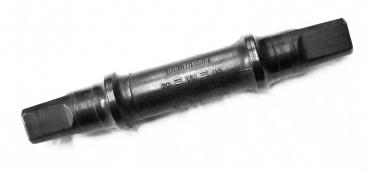 TRETLAGERACHSE SHIMANO BB-6200,  70-119