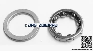 REPARATURSATZ, KUGELHALTER , SRAM Ø 26,2