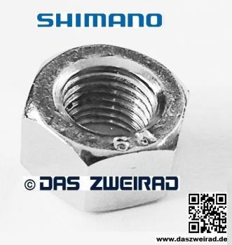 SECHSKANTMUTTER  SHIMANO FG 7,9MM, SW 14