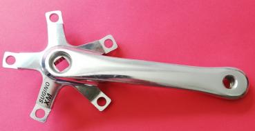 KURBELARM SUGINO, XM,  RECHTS , 170MM, SILBER