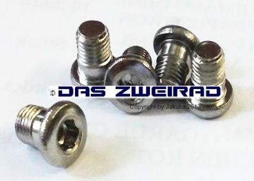 KETTENBLATTSCHRAUBEN SET SUGINO M5, 1-SATZ