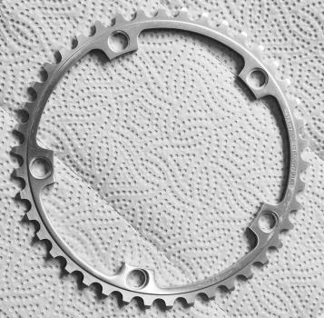 KETTENBLATT CAMPAGNOLO SUPER RECORD 42.Z. 8-F. LK144