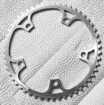 KETTENBLATT CAMPAGNOLO SUPER RECORD 52.Z. 8-F. LK144