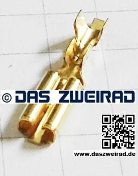 FLACHSTECKER 2,8x0,5MM