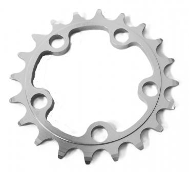 KETTENBLATT 20Z.CRUX  ALU, 5-ARM, LK. 58MM