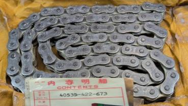 ANTRIEBSKETTE TAKASAGO RK630 BO, 86 GL. ENDLOSS