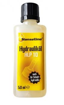 HYDRAULIK-OEL HANSELINE HLP10, 50 ML