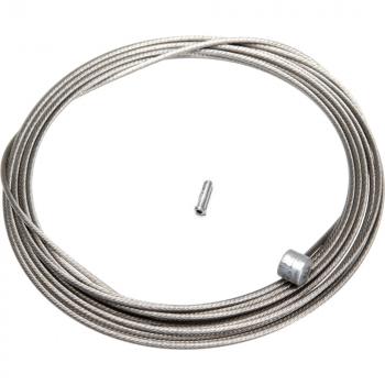 Preview: BREMSSEIL 1,6 X 3500MM, WALZENNIPPEL, NIRO