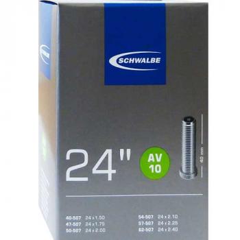 SCHLAUCH SCHWALBE AV10-40, 40-62/507
