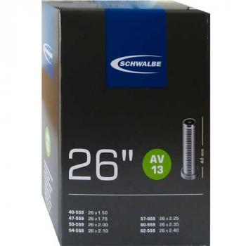 SCHLAUCH SCHWALBE AV13-40, 40-62/559