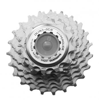 KASSETTE SHIMANO DURA ACE CS-HG7401 8-FACH 12-23Z.