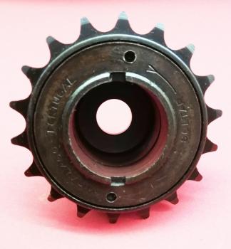 RITZEL DERBI VAMOS 25, 18 Z.