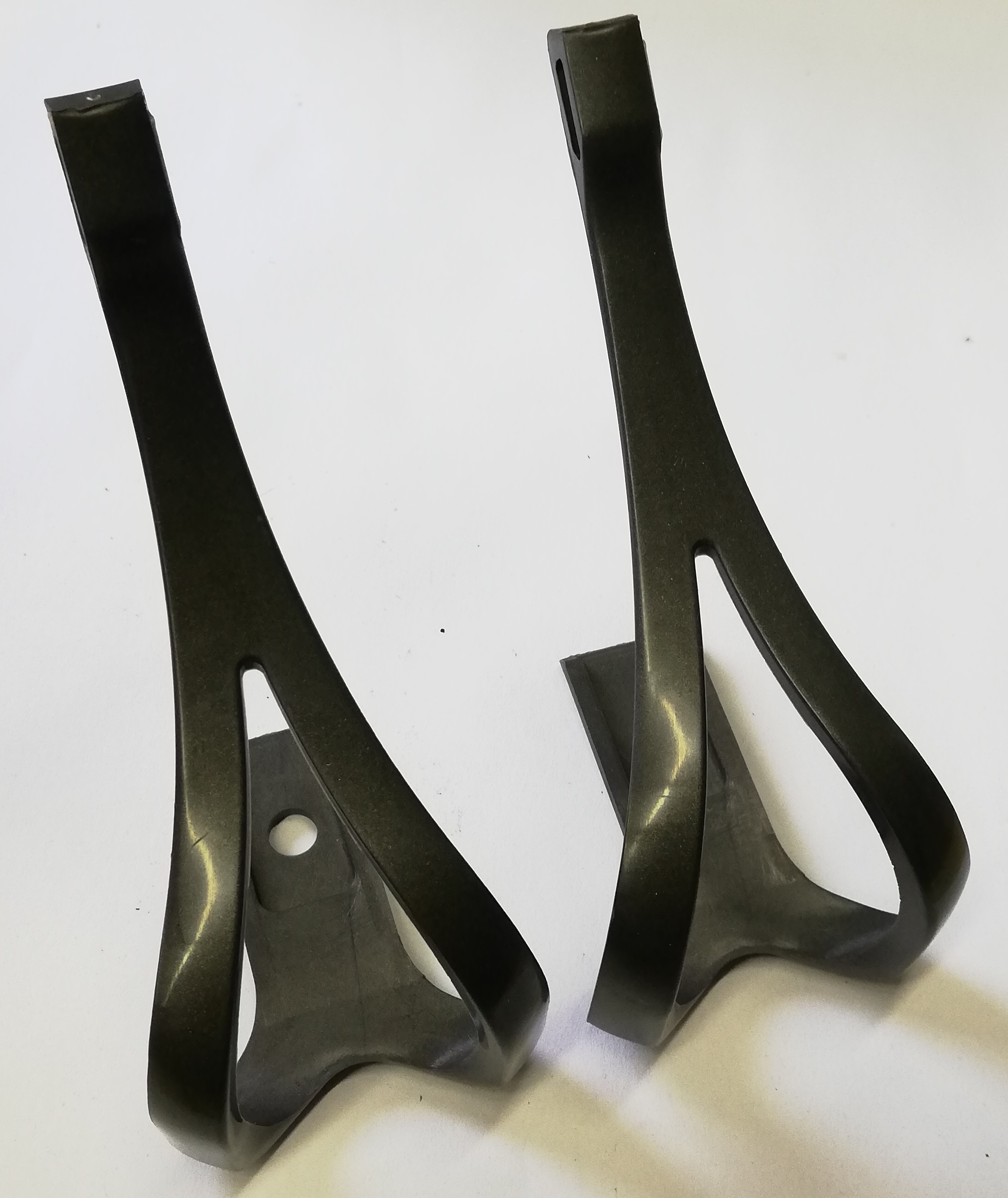 Das Zweirad - PEDALHAKEN SHIMANO PD-A450-M, 1-PAAR