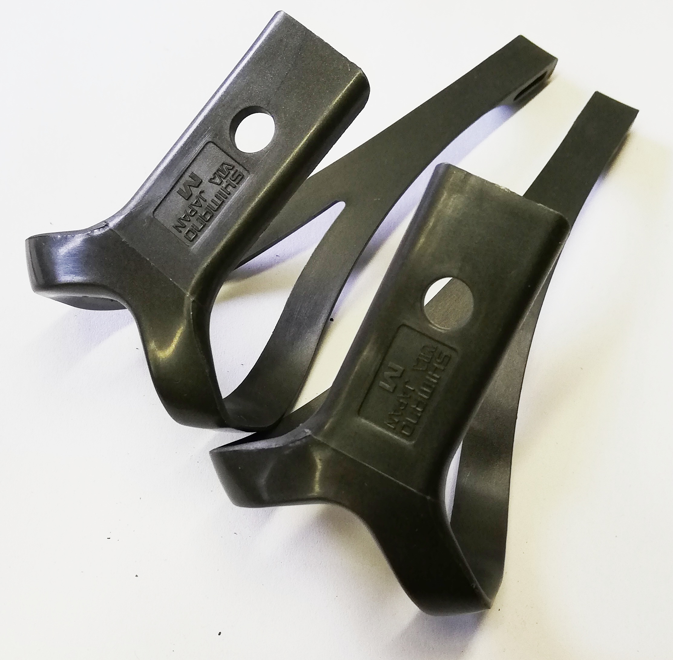 Das Zweirad - PEDALHAKEN SHIMANO PD-A450-M, 1-PAAR