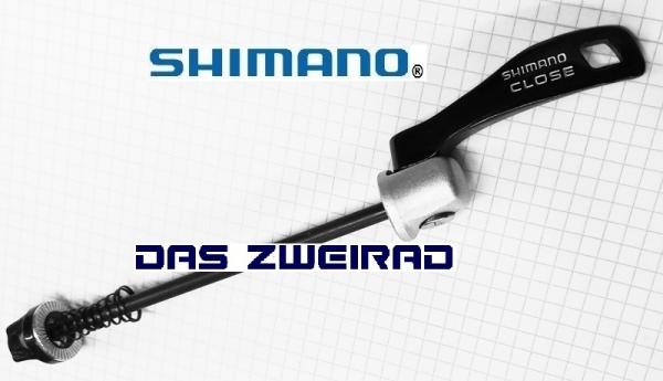 VR.-SCHNELLSPANNER SHIMANO  HB-M563, 133MM