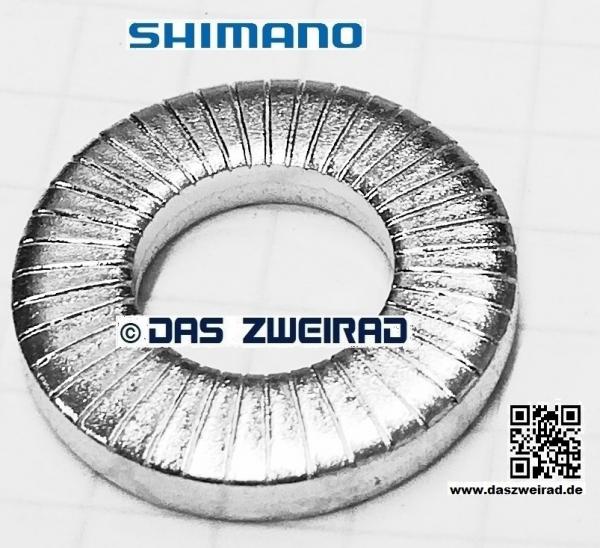 UNTERLEGSCHEIBE SHIMANO, Ø 10,5 x 20,0 x 3,2MM