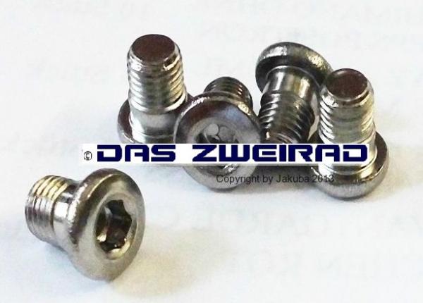 KETTENBLATTSCHRAUBEN SET SUGINO M5, 1-SATZ