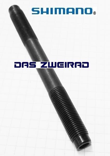 VORDERRAD-HOHLACHSE SHIMANO M10x108MM, HB-IM50
