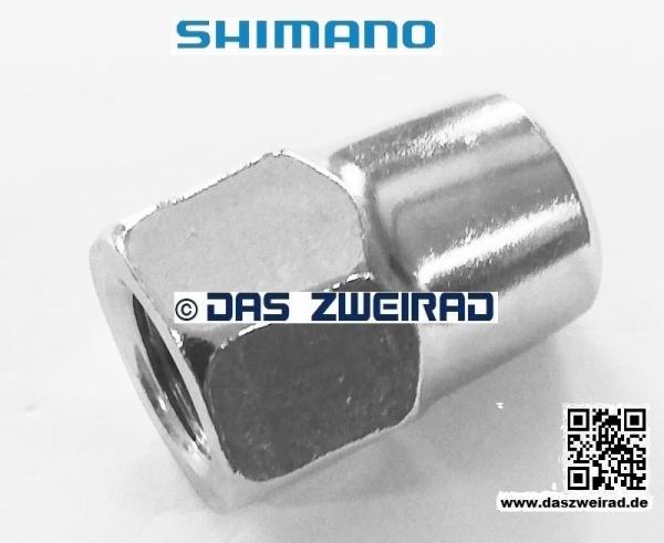 HUTMUTTER SHIMANO 3/8"