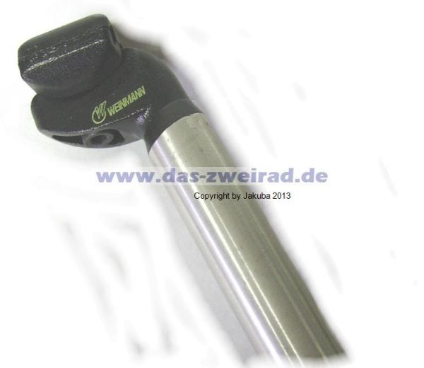 PATENTSATTELSTUETZE  Ø 26,8 X 300 MM, WEINMANN