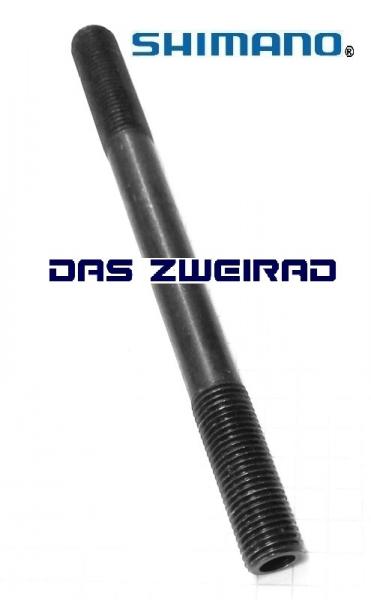 VORDERRAD-HOHLACHSE  9x108 MM, SHIMANO HB-1055-F