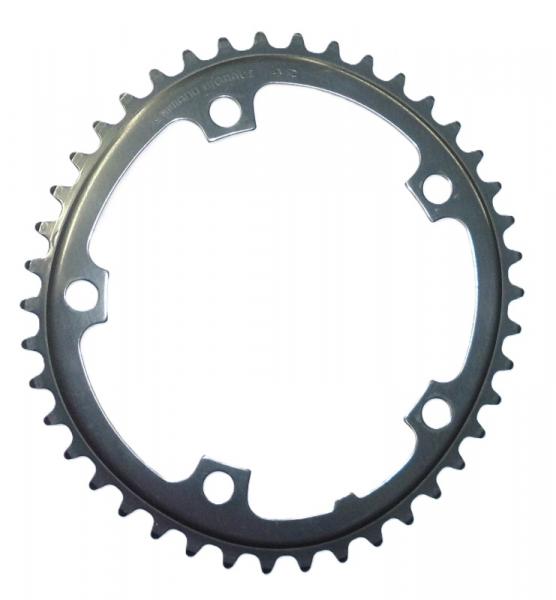 KETTENBLATT 42Z. SHIMANO FC-1051-BP, LK.130MM, COLOR