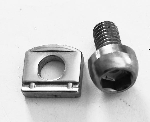 KABELKLEMMSCHRAUBE SHIMANO, 5x8, BR-1050