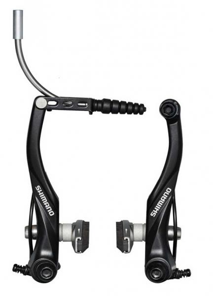 BREMSE V-BRAKE, SHIMANO BR-T4000, 1-PAAR