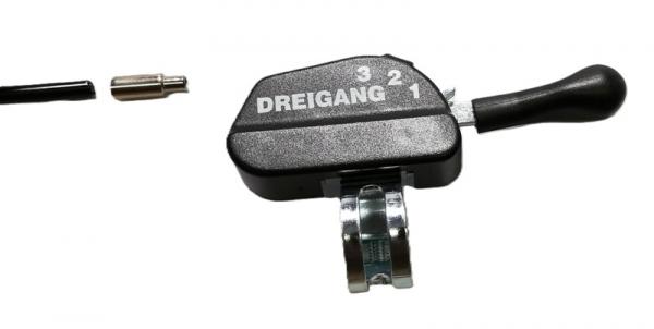 SPITZHUELSE SACHS 4 MM