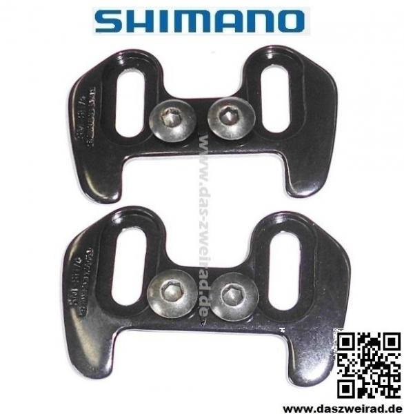 PEDAL-ADAPTER SHIMANO SM-SH74, 1-PAAR