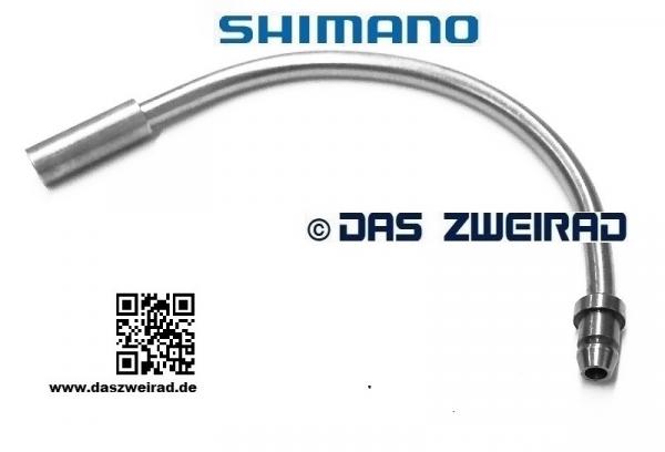 FUEHRUNGSROEHRCHEN SHIMANO 135°