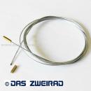 SCHALTSEIL 1,1 x 2000 MM, TORPEDO 3/5-G.