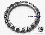 KUGELHALTER-SET SHIMANO HP-R500, 1"
